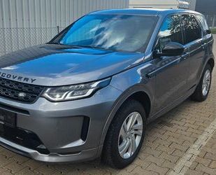 Land Rover Discovery Sport Gebrauchtwagen