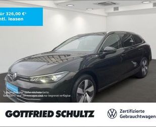 VW Passat Variant Gebrauchtwagen