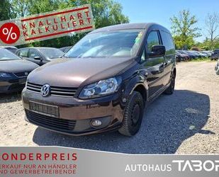 VW Caddy Gebrauchtwagen