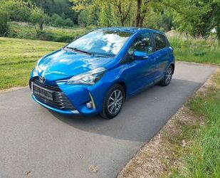 Toyota Yaris Gebrauchtwagen