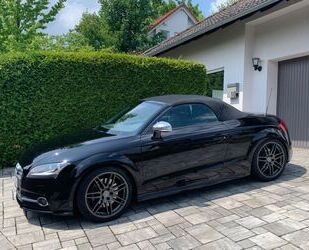 Audi TTS Gebrauchtwagen