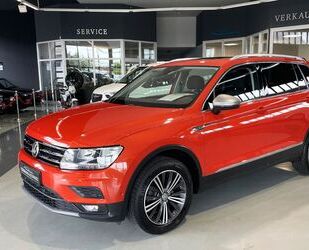 VW Tiguan Allspace Gebrauchtwagen
