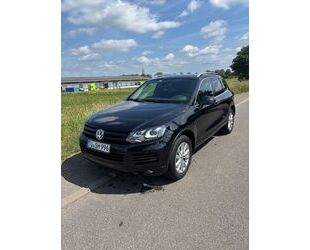 VW Touareg Gebrauchtwagen