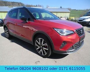 Seat Arona Gebrauchtwagen