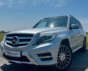 Mercedes-Benz GLK 220 Gebrauchtwagen
