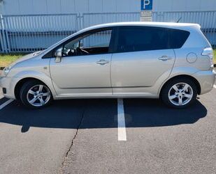Toyota Corolla Verso Gebrauchtwagen