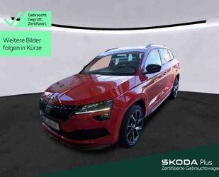 Skoda Karoq Gebrauchtwagen