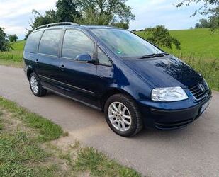 VW Sharan Gebrauchtwagen