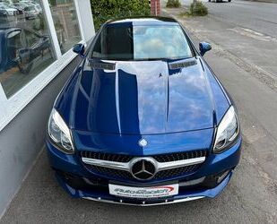 Mercedes-Benz SLC 300 Gebrauchtwagen