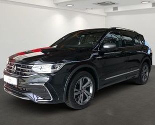 VW Tiguan Allspace Gebrauchtwagen