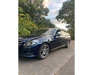 Mercedes-Benz E 220 Gebrauchtwagen