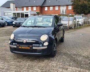 Fiat 500 Gebrauchtwagen