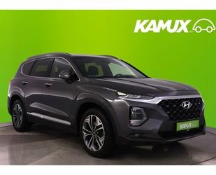 Hyundai SANTA FE Gebrauchtwagen