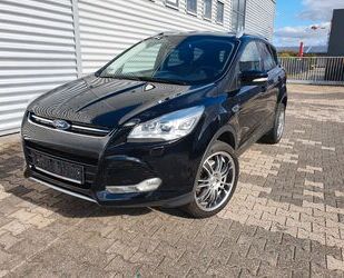 Ford Kuga Gebrauchtwagen