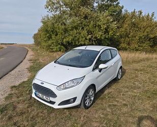 Ford Fiesta Gebrauchtwagen