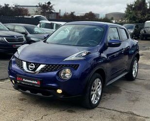 Nissan Juke Gebrauchtwagen