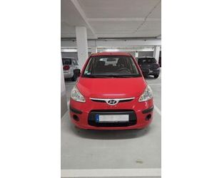 Hyundai i10 Gebrauchtwagen