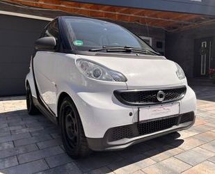 Smart ForTwo Gebrauchtwagen