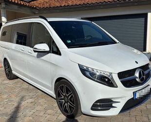 Mercedes-Benz V 300 Gebrauchtwagen