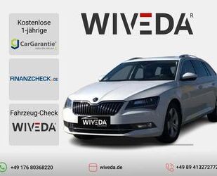 Skoda Superb Gebrauchtwagen