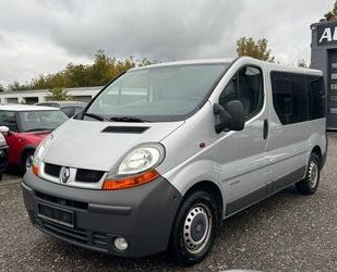 Renault Trafic Gebrauchtwagen