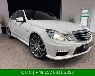 Mercedes-Benz E 63 AMG Gebrauchtwagen