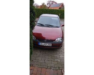Opel Corsa Gebrauchtwagen