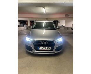 Audi Q3 Gebrauchtwagen