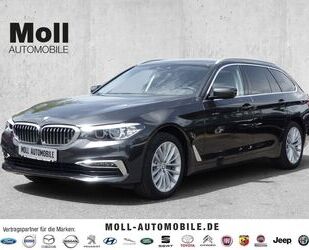 BMW BMW 520 d Luxury Line Touring Mild Hybrid EU6d-T P Gebrauchtwagen