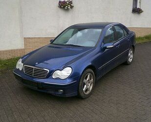 Mercedes-Benz C 240 Gebrauchtwagen