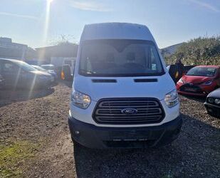 Ford Transit Gebrauchtwagen