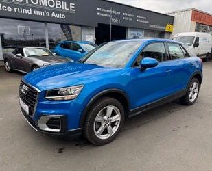 Audi Q2 Gebrauchtwagen