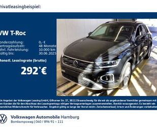 VW T-Roc Gebrauchtwagen