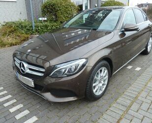 Mercedes-Benz C 200 Gebrauchtwagen