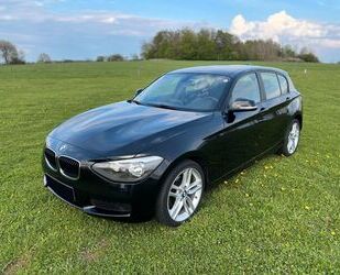 BMW 116 Gebrauchtwagen