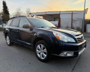 Subaru Outback Gebrauchtwagen
