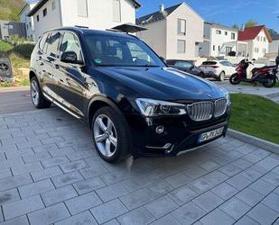 BMW X3 Gebrauchtwagen
