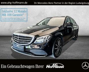 Mercedes-Benz C 200 Gebrauchtwagen