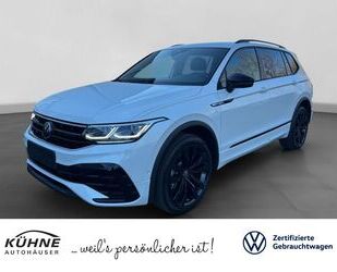 VW Tiguan Allspace Gebrauchtwagen