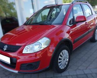 Suzuki SX4 Gebrauchtwagen