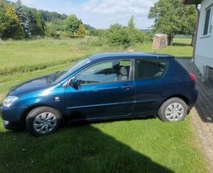 Toyota Corolla Gebrauchtwagen