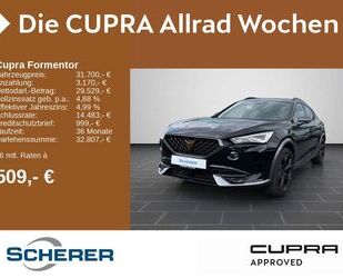 Cupra Formentor Gebrauchtwagen
