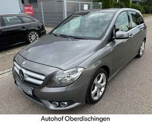 Mercedes-Benz B 180 Gebrauchtwagen