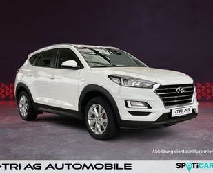 Hyundai TUCSON Gebrauchtwagen