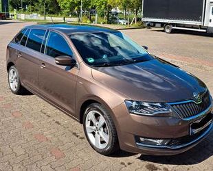 Skoda Rapid Gebrauchtwagen