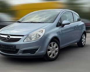 Opel Corsa Gebrauchtwagen