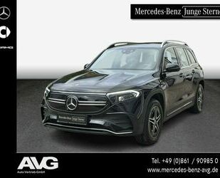 Mercedes-Benz EQB Gebrauchtwagen