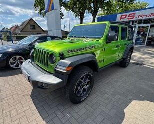 Jeep Wrangler Gebrauchtwagen