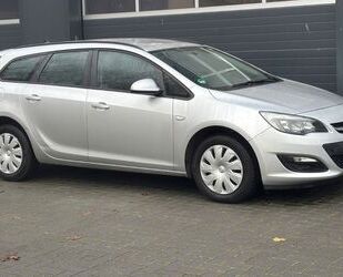 Opel Astra Gebrauchtwagen