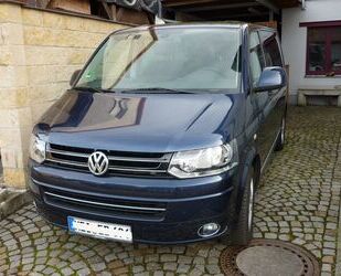 VW T5 Multivan Gebrauchtwagen